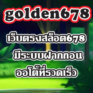 golden678 slot